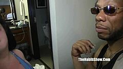 slave bunny sky milf interacts with master dallas strokes