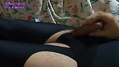 I, uh, masturbate with my dildo for the first time