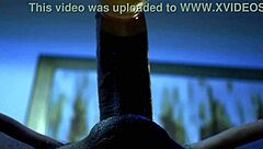 全部飲み込む - ボール付き巨根モンスターコックのディープスロート