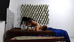 my stepmother asks me for cock and i give it to her like the slut she is