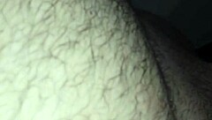 I was eating my girlfriend's little ass in the kitchen, then fucked it hard.