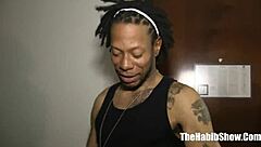 slave bunny sky milf interacts with master dallas strokes