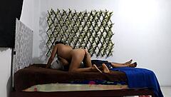 my stepmother asks me for cock and i give it to her like the slut she is