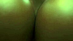 Look at That Huge Furry Ass in Leather!