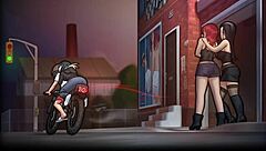 summertime saga episode 111 with teen characters 😊