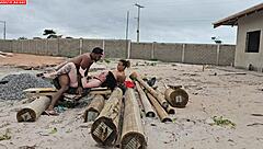 Carpenter Gets Surprised By Owners With Payment