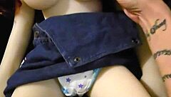 Is Petite Redhead Emy Angel a Fuck Doll?