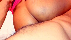 Long Stroking Her Until Bust In Doggystyle