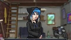 summertime saga episode 111 with teen characters 😊