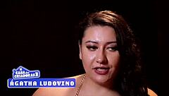 Reality show on anal prolapse gape and proctological games