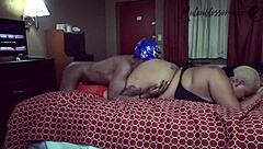 Freaky Hotel Fuck For Wife!