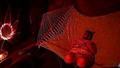 I's getting frisky fingering my wet hole.