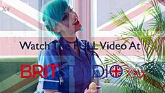 Blue Haired Nurse JOI Appointment