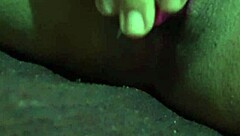 detailed masturbation session using an object for intense pleasure