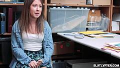 Christy Love Bend Over Untuk Doggystyle Pussy Fuck