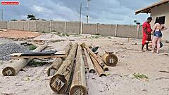 Carpenter Gets Surprised By Owners With Payment