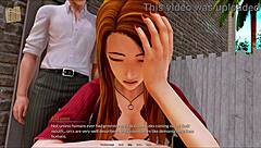 Harem Hotel 341 Game Adventure