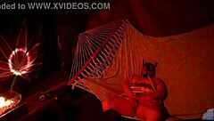 I's getting frisky fingering my wet hole.