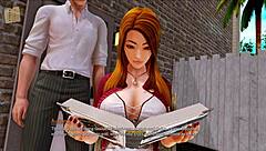 Harem Hotel 341 Game Adventure