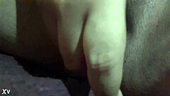 detailed masturbation session using an object for intense pleasure