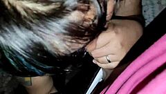 Şişman Üvey Kızkardeş Sır Uğruna Canavar Yarrakla Boğazını Satıyor