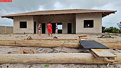 Carpenter Gets Surprised By Owners With Payment