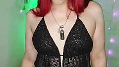 Hot Stepdaughter Tempts In Front Of Family