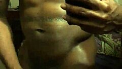 BBCのクムショットが画面で大爆発