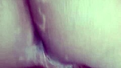 mz moods cumming madly in missionary 😍