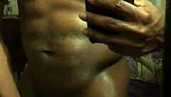 bbc cumshot explodes massively on screen