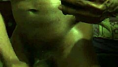 bbc cumshot explodes massively on screen