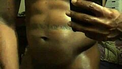 bbc cumshot explodes massively on screen