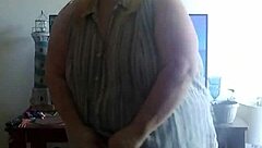 Ocean deep dance fun stripping with big tits and ass, clothes ripped off