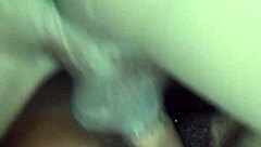 mz moods cumming madly in missionary 😍