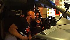 vloog morena fucks hard with milf passion