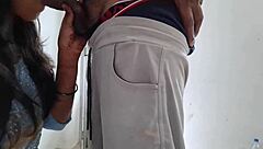 gau ke desi ladies ke muh me itna bada lund diya ki uski sas ruk gai 😈