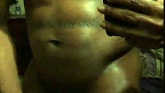 BBCのクムショットが画面で大爆発