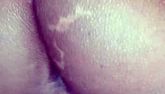 mz moods cumming madly in missionary 😍