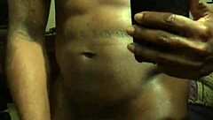 bbc cumshot explodes massively on screen