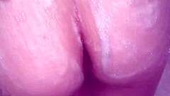 Big booty stepsister lets stepbrother unload anywhere. So, he pounds her ass hard!