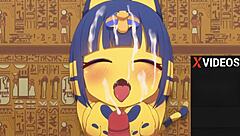 Discover the intriguing remake of Anka's high-definition footjob scene with surprising twists