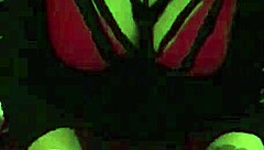 Breezy Breeze's Intense Amateur Blowjob as Pigtails MILF Teacher Bookworm Nerd in POV Couple Scene