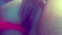 Married woman enjoys underwater sex in pool with cuckold's approval