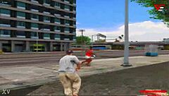 Act e a mira gozada botando os players do academy para fazer sexo oral de quatro pernas