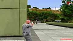 Act e a mira gozada botando os players do academy para fazer sexo oral de quatro pernas