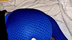 destroying my 18-year-old stepdaughter's tight virgin pussy