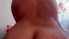 My sister-in-law enters my room and gives me her panties