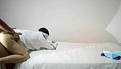 omg, are you surprised by the stranger making me squirt during the shoot with my small tits??