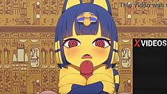 Discover the intriguing remake of Anka's high-definition footjob scene with surprising twists