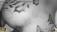 my ex girlfriend visited me missing blowjob on my cock and creampie